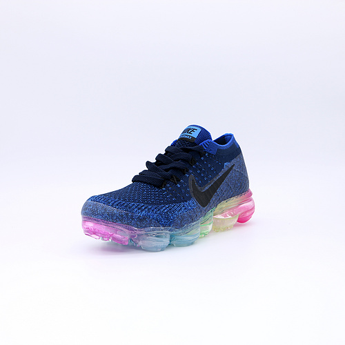 Nike_Nike _Real Standard Company Level_ Deep Blue_Rainbow Bottom_ Real Sanda one to one woven outsole 36 36.5 38 38 38 39 40 40 42 42.5 44 45_color number 883275-400-ad6e74ed